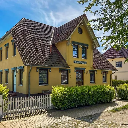 Haus Ostseenixe 05 - [#119618] Wustrow (Fischland)